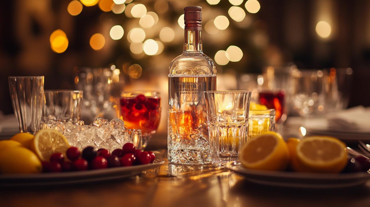 Comment bien choisir et savourer la vodka Absolut pour vos soirées